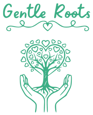 A Gentle Roots Logo